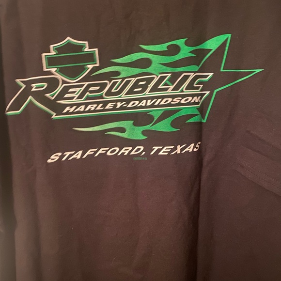 COPY - Brand new Harley Davidson Tshirt - Picture 4 of 5